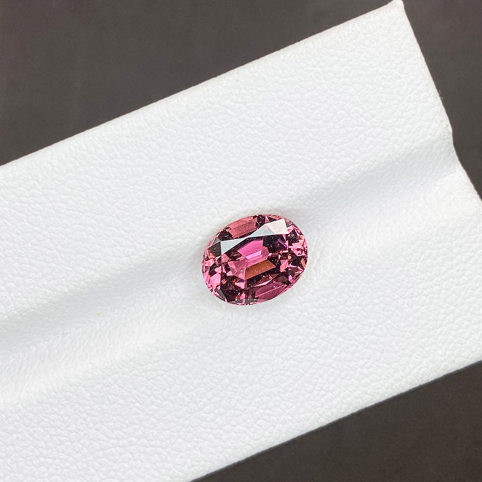 Miniatura: Pink Tourmaline 2.49 Cts.