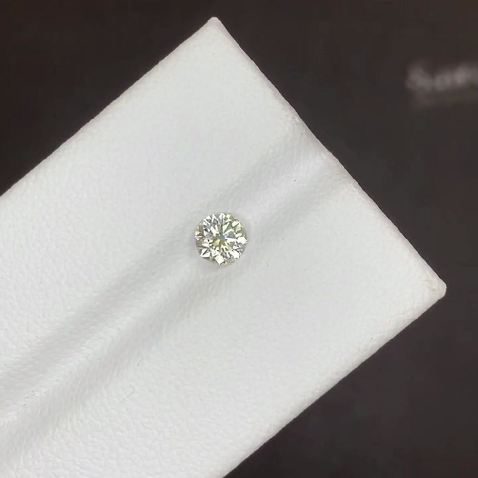 Miniatura: Diamond 0.40 Cts.