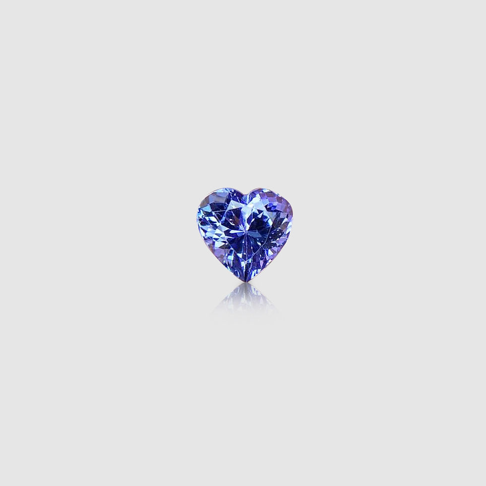 Tanzanite 1.36 Cts.
