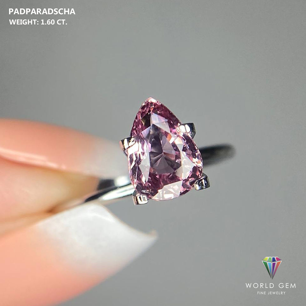 Miniaturbild: Padparadscha 1.60 Cts.
