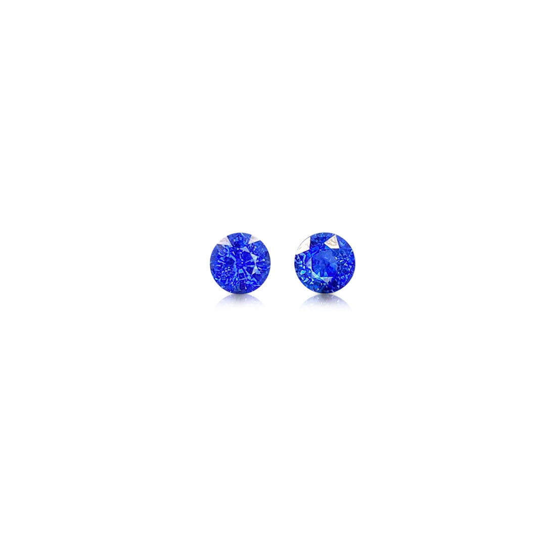 Blue Sapphire 1.16 Cts.