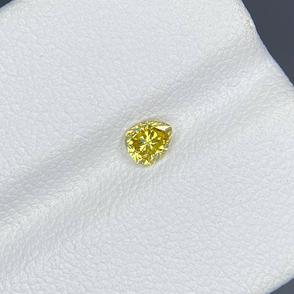 Thumbnail: Fancy Diamond 0.27 Cts.