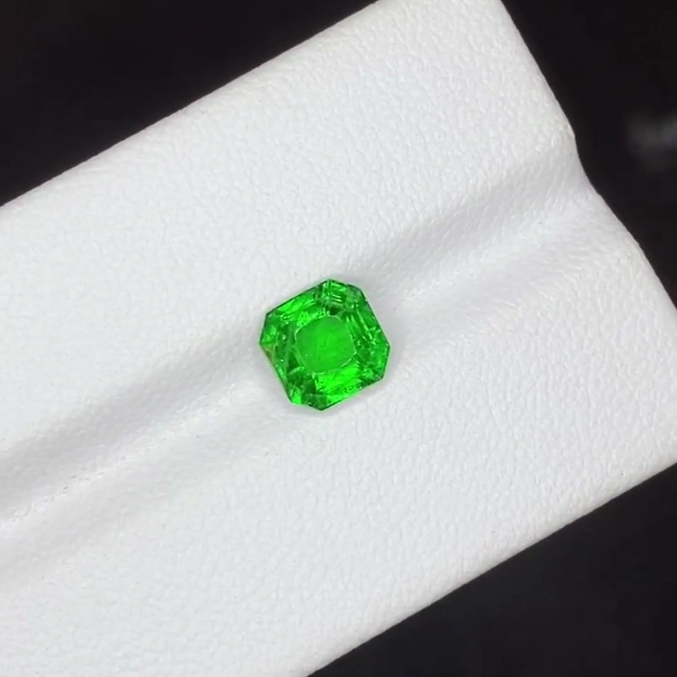 Thumbnail: Tsavorite 1.85 Cts.