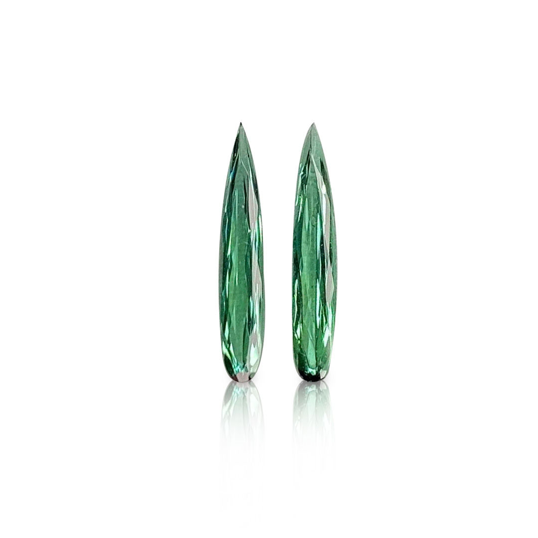 Green Tourmaline 2.22 Cts.