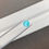Miniature : Apatite 0.91 Cts.