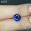 Thumbnail: Unheated Blue Sapphire 2.13 Cts.