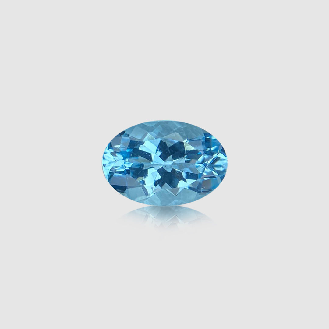 Aquamarine 2.57 Cts.