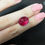 Thumbnail: Rubellite 7.78 Cts.