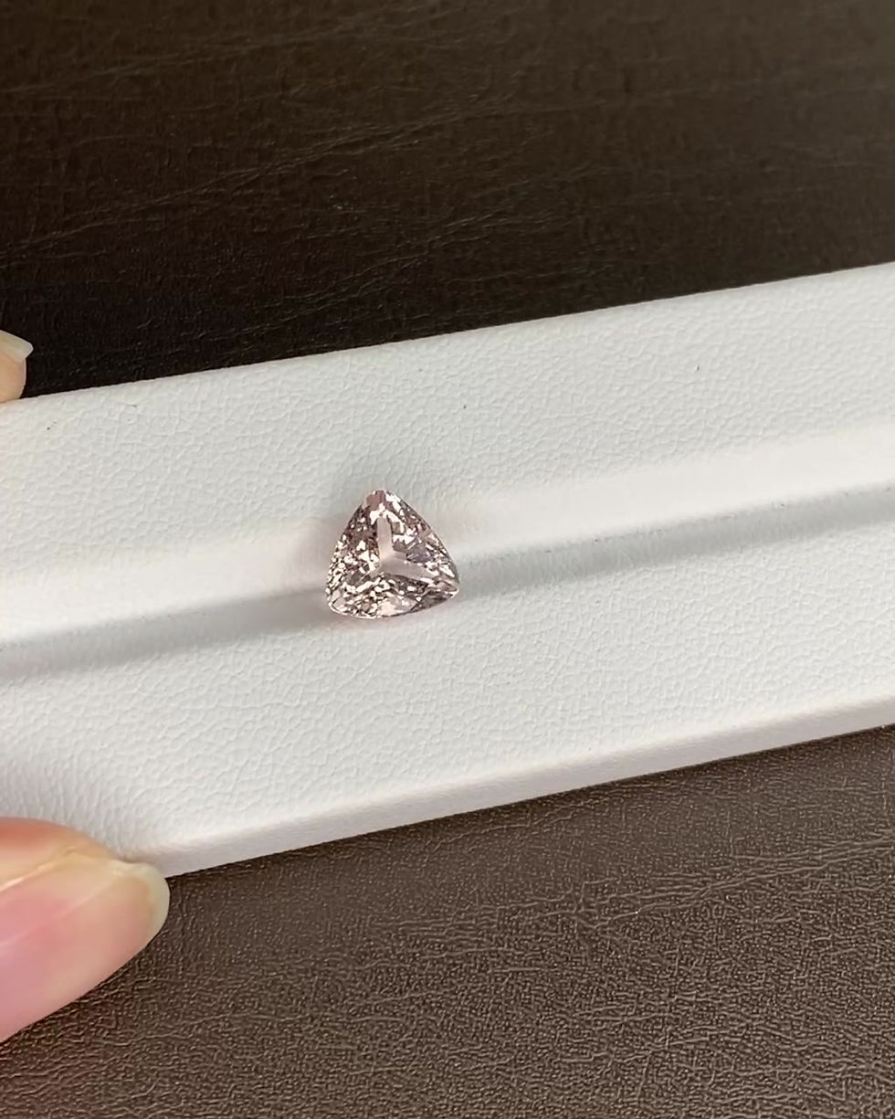 Miniatura: Morganite 2.22 Cts.