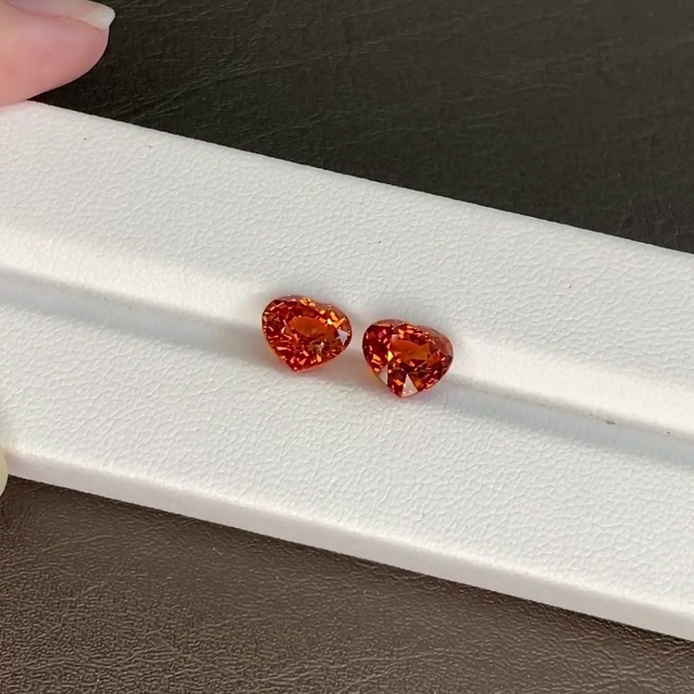 Miniaturbild: Spessartite 5.00 Cts.