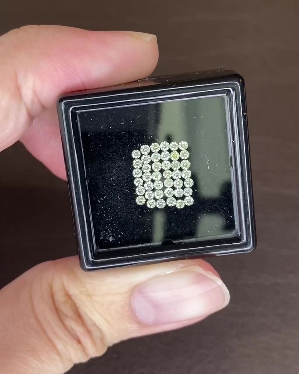 Thumbnail: Fancy Diamond 0.58 Cts.
