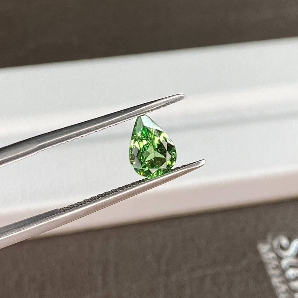 サムネイル： Tsavorite 1.05 Cts.