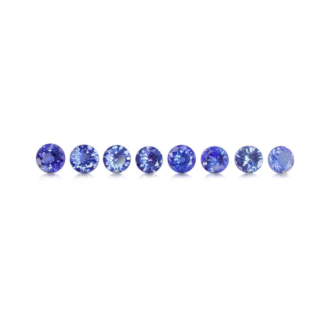 Tanzanite 2.52 Cts.