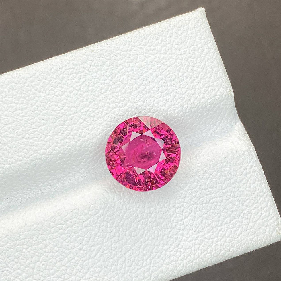 Thumbnail: Rubellite 3.48 Cts.