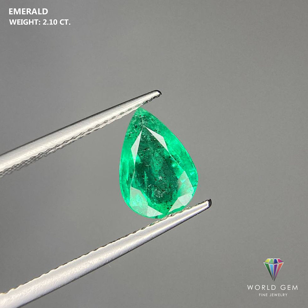 Miniatura: Emerald 2.10 Cts.