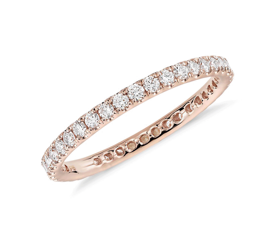 18K / 14K Eternity Ring