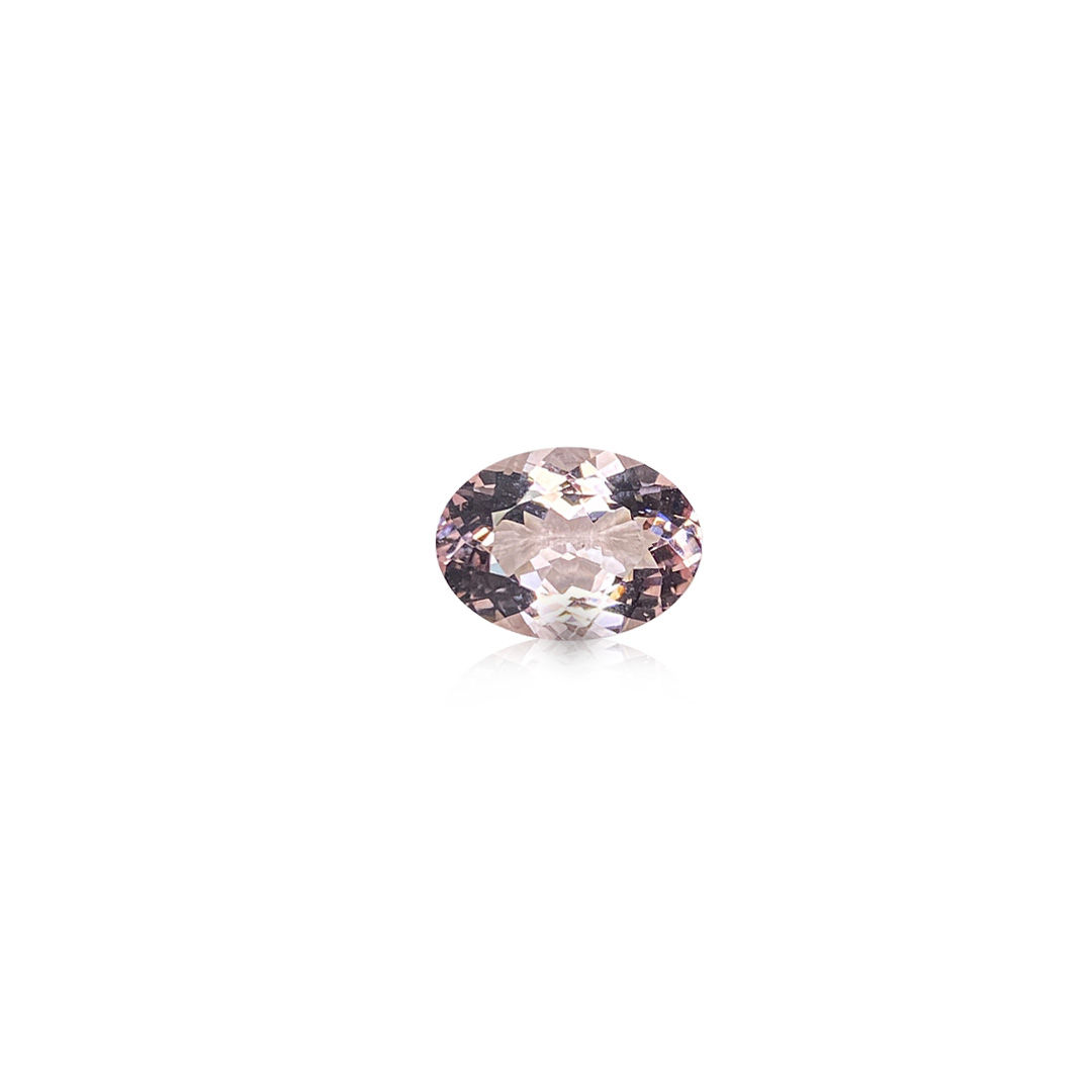 Pink Morganite 3.17 Cts
