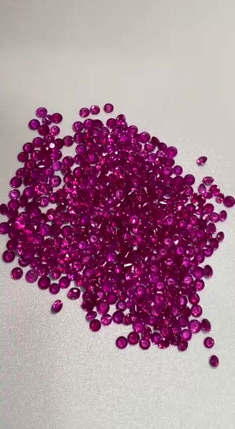 Miniatura: Ruby 21.67 Cts.