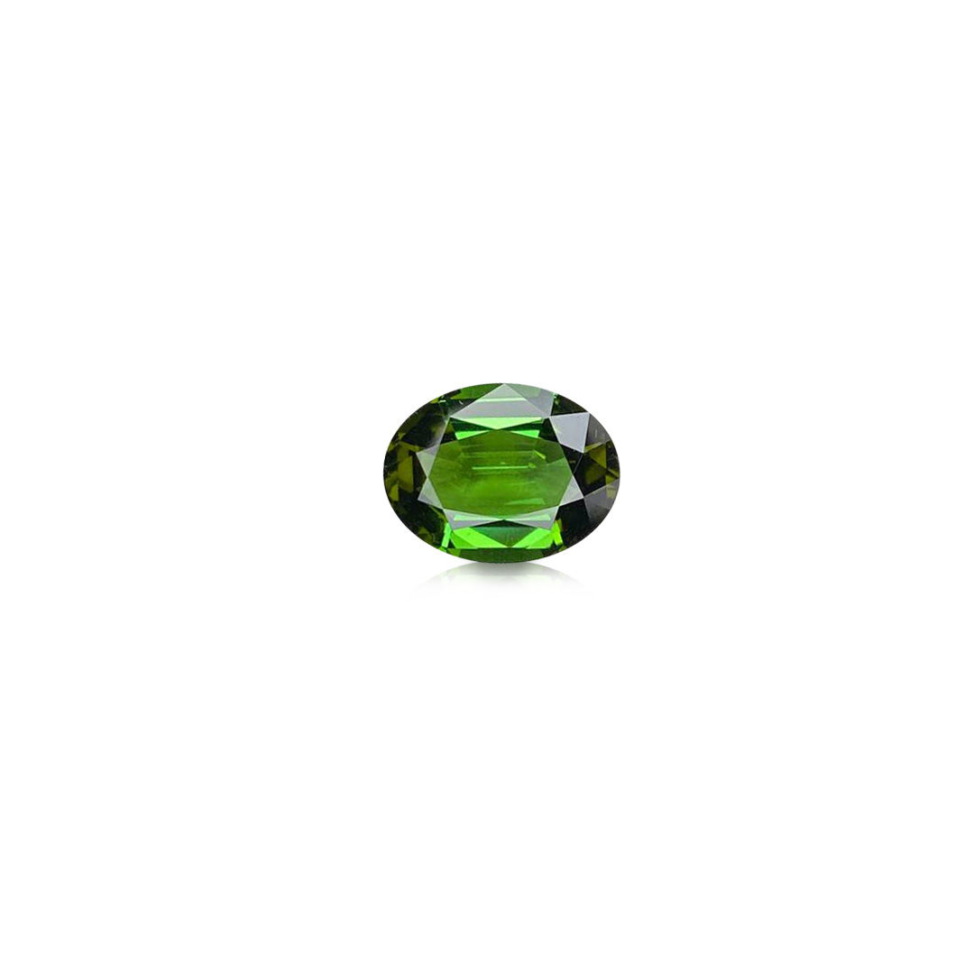 Green Tourmaline 5.22 Cts.