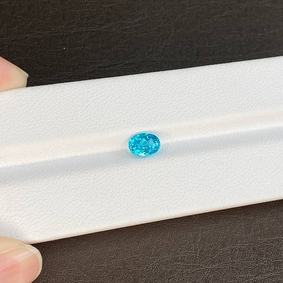Miniatura: Apatite 1.10 Cts.