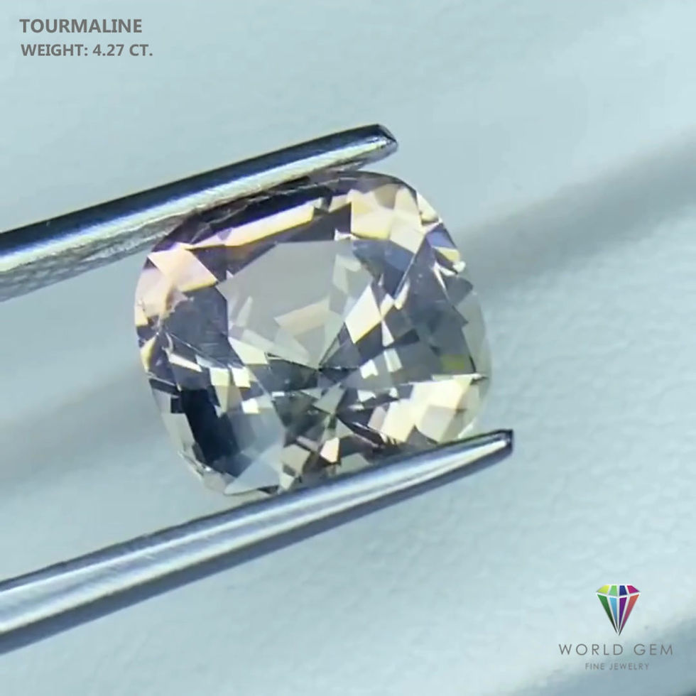 Thumbnail: Tourmaline 4.27 Cts.
