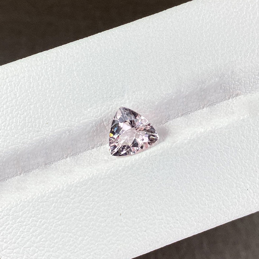 Miniatura: Morganite 0.84 Cts.