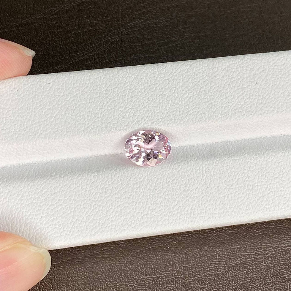 Miniatura: Morganite 1.27 Cts.