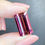 Miniature : Tourmaline rose