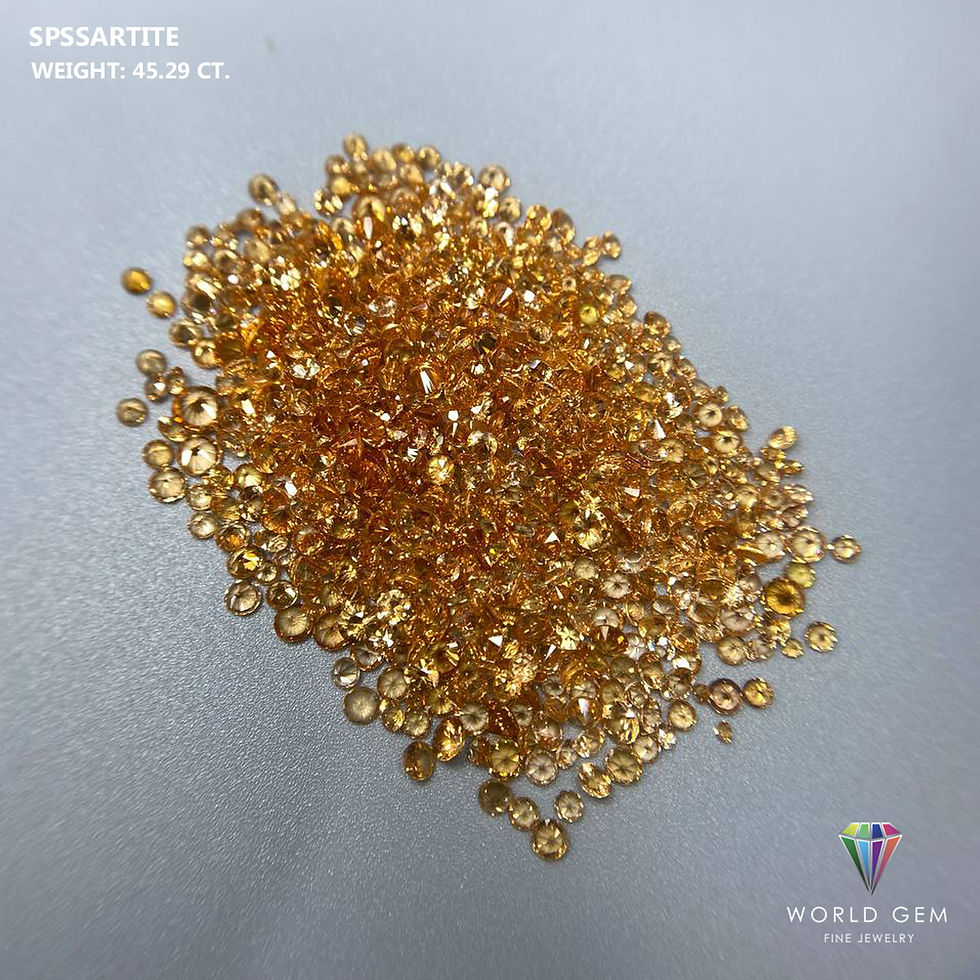 Miniaturbild: Spessartite 45.29 Cts.