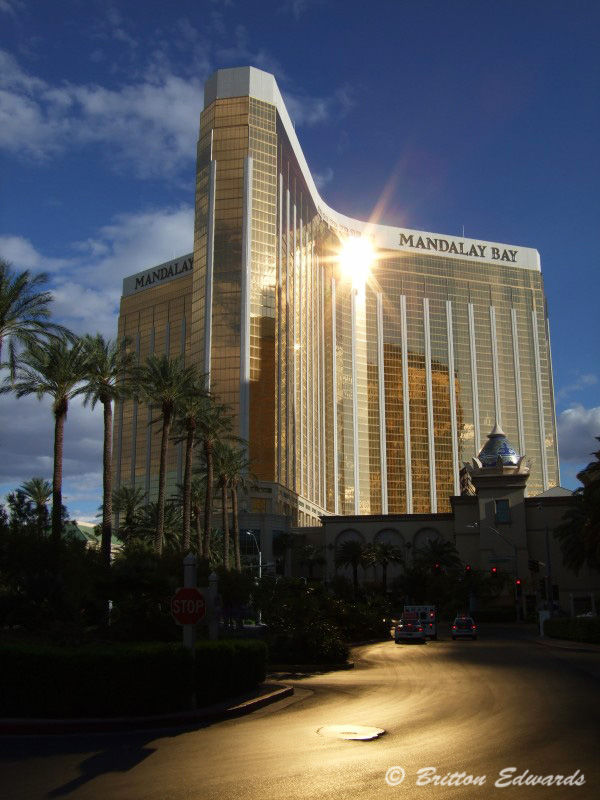 Mandalay Bay Las Vegas Nevada