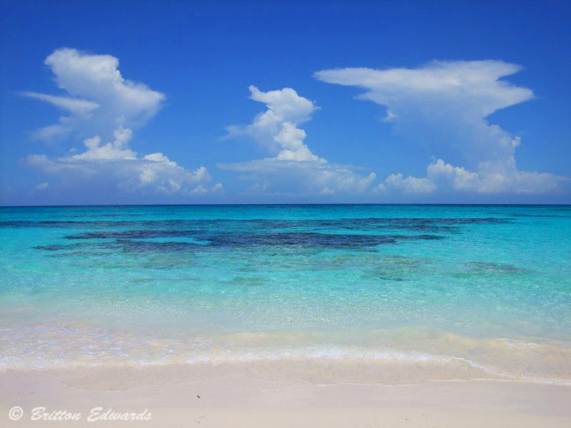 Lighthouse Beach Eleuthera Bahamas