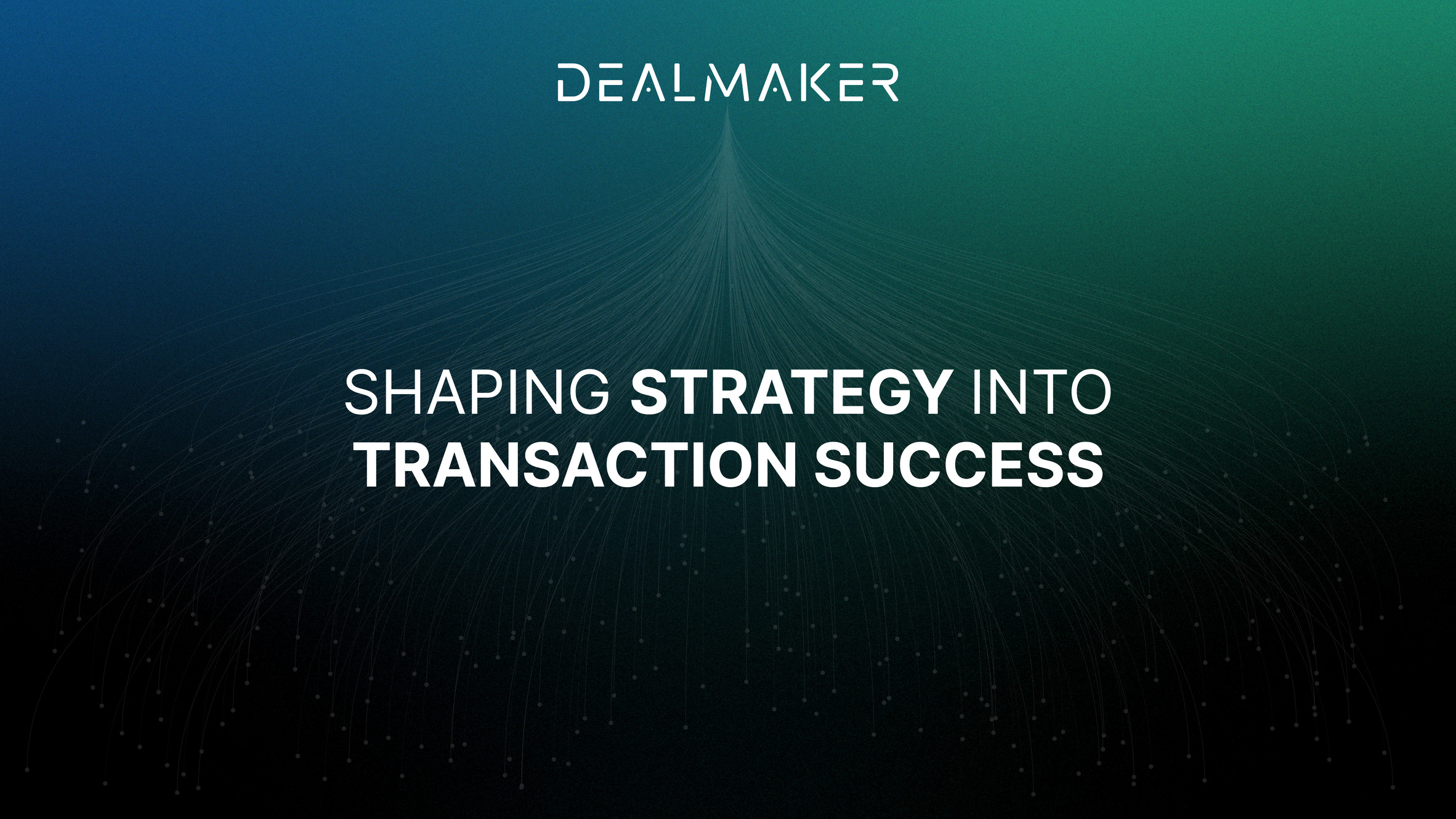 Dealmaker preview