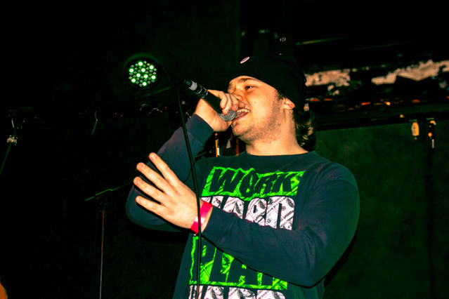 FevaDreams at The Bearded Lady, Brisbane, Australia. 13.6.24