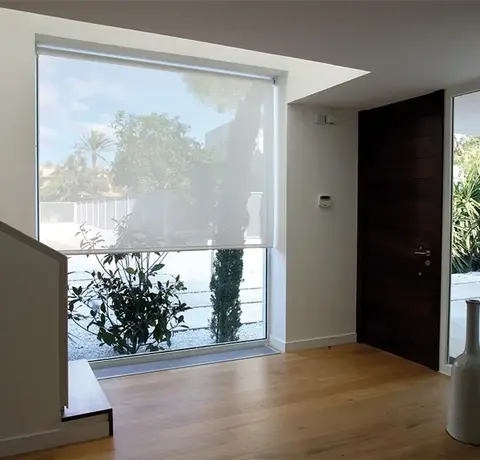 Persianas screen