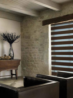 Persianas sheer elegance