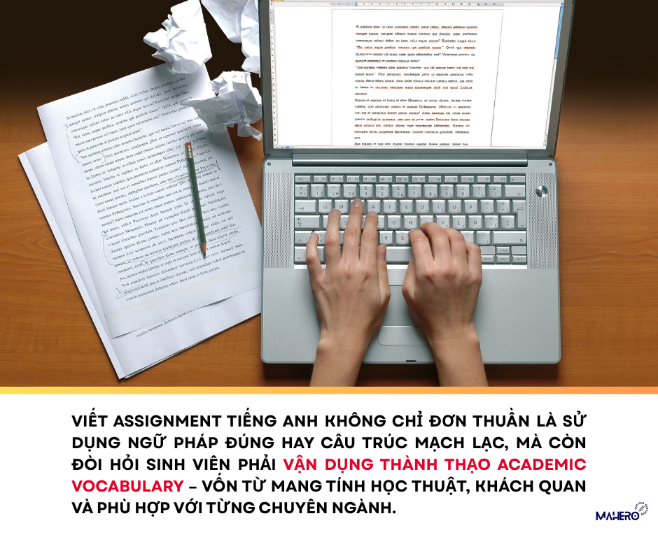 Giao diện website Mahero – dịch vụ viết assignment chất lượng cao
Dịch vụ viết bài marketing, IT, nursing với Mahero