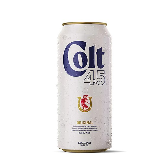 Colt 45 (40 oz)
