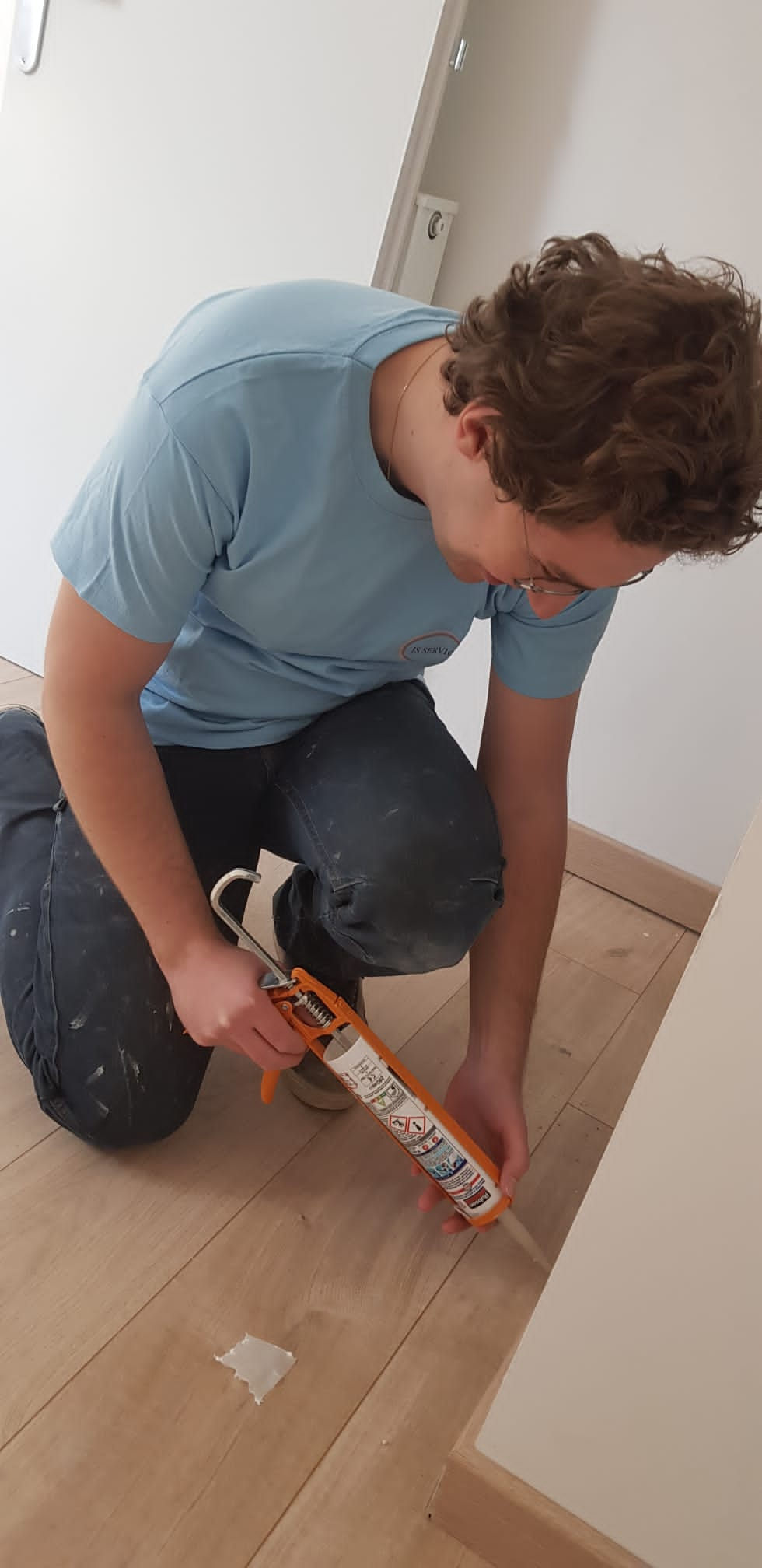Petit travaux de bricolage à Domicile