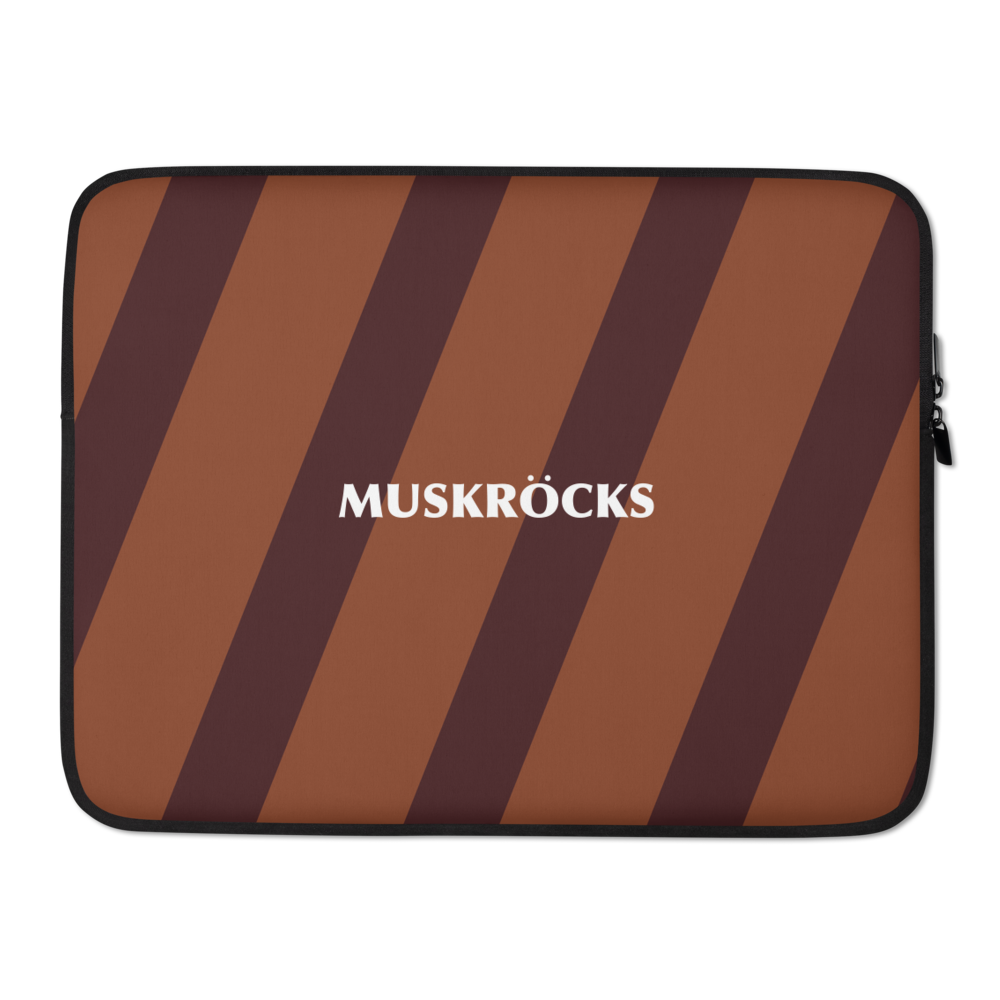 Diagonal stripes laptop case(Note PC case)