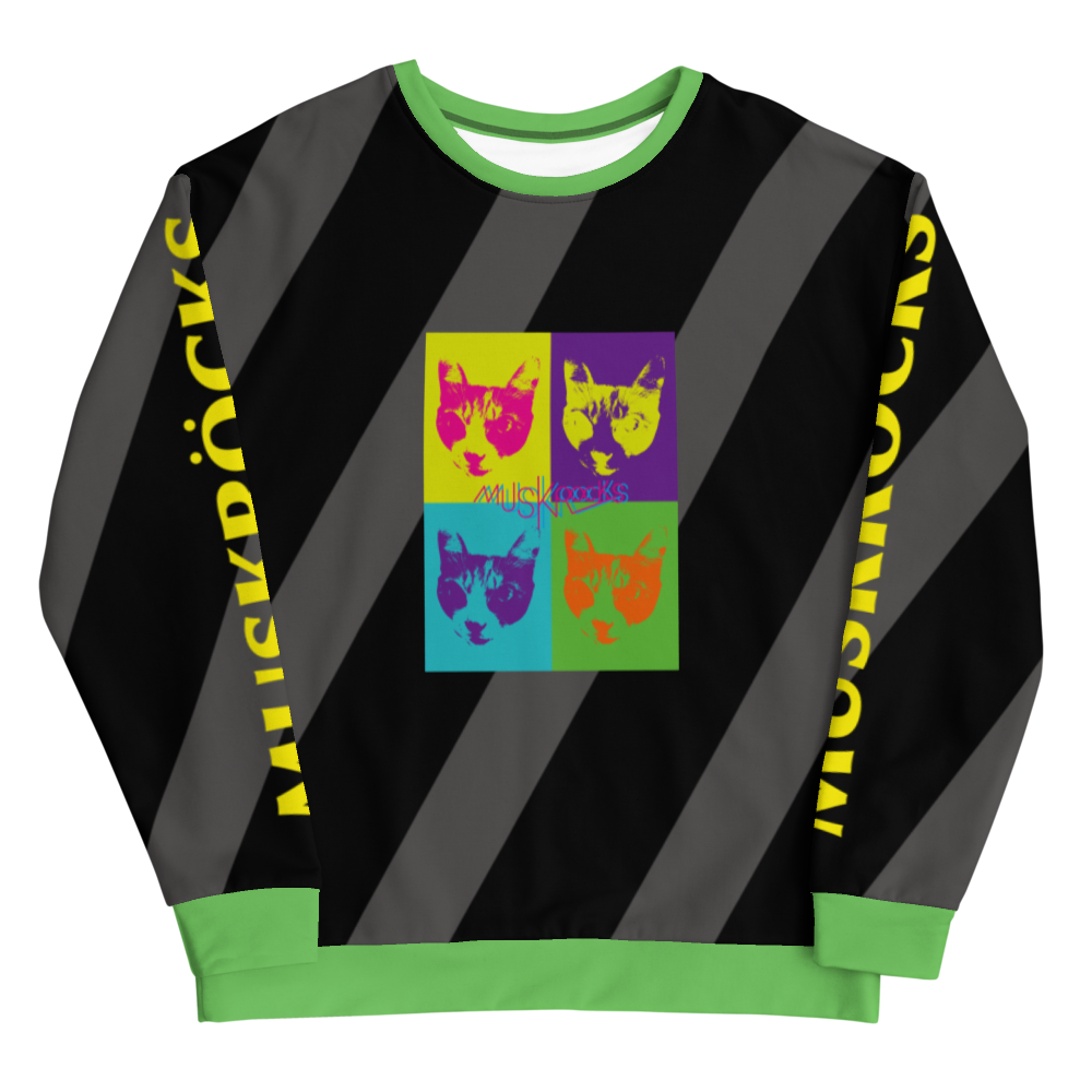 Poprock Unisex Sweatshirt