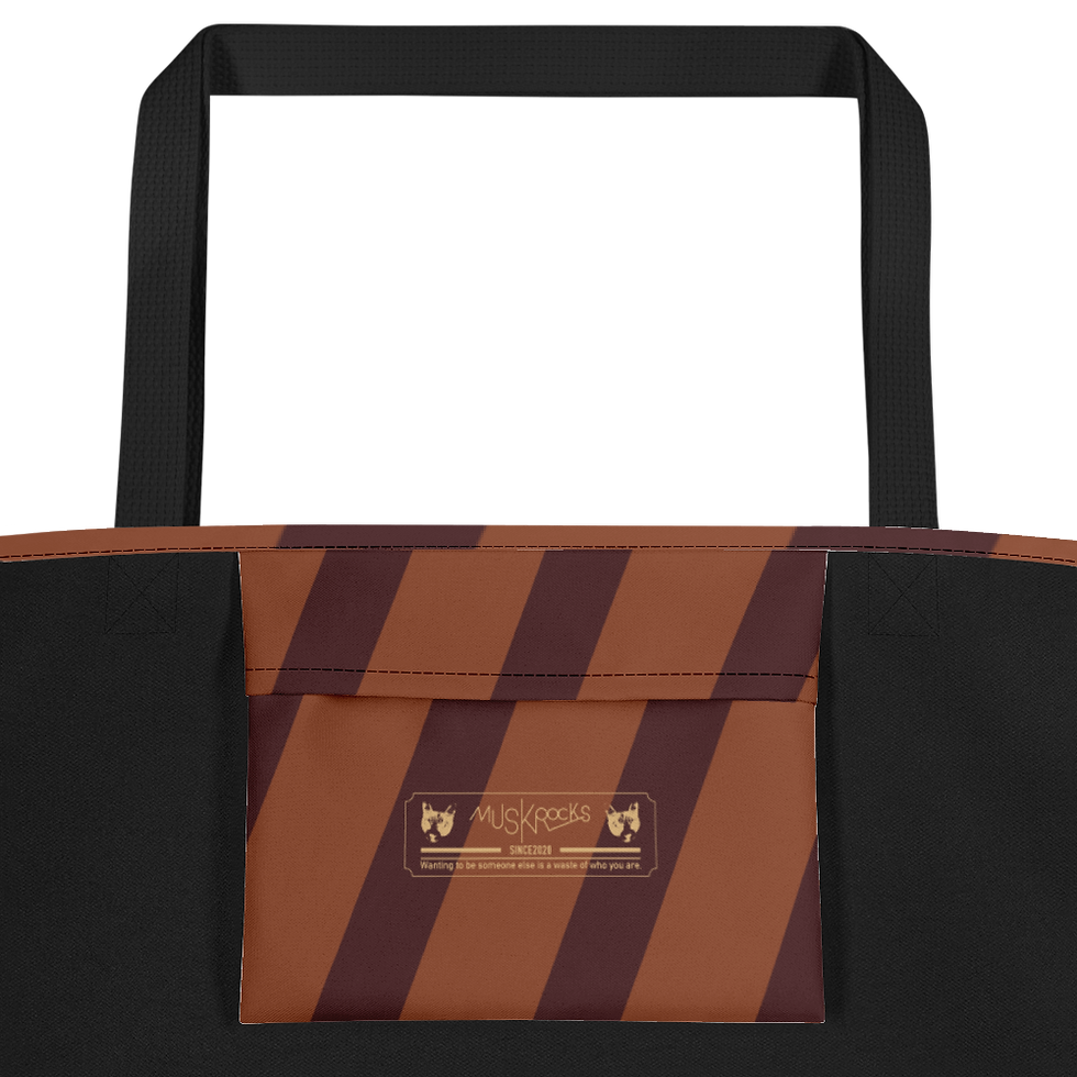 Thumbnail: Extreme stripe Big Bag