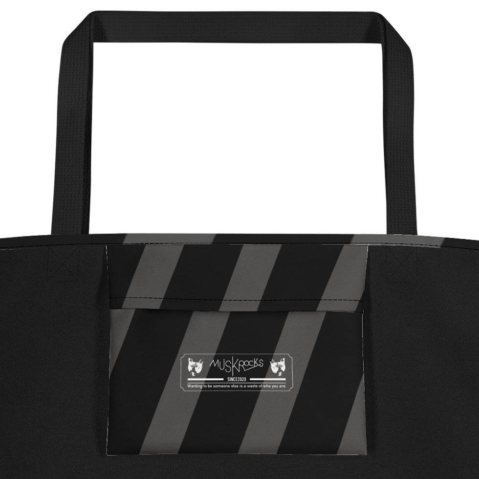 Thumbnail: Extreme stripe Big Bag