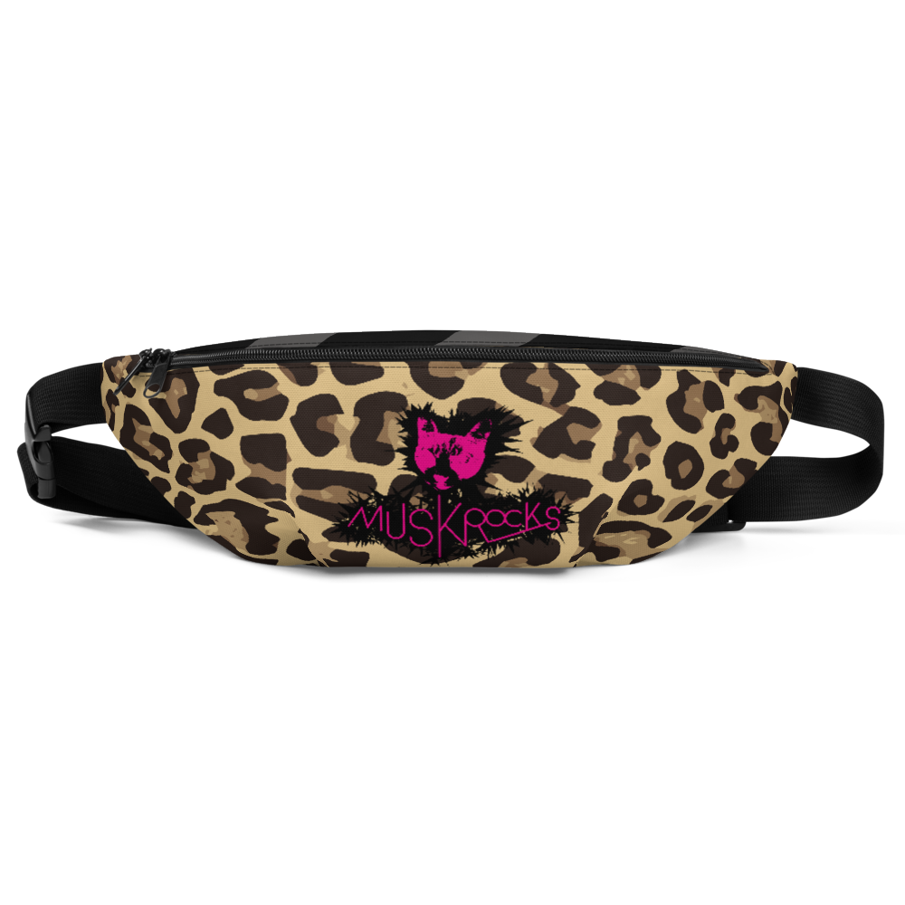 MUSKROCKS Body bag