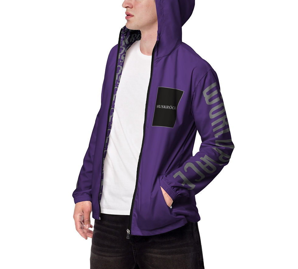 サムネイル： Sapeur windbreaker 