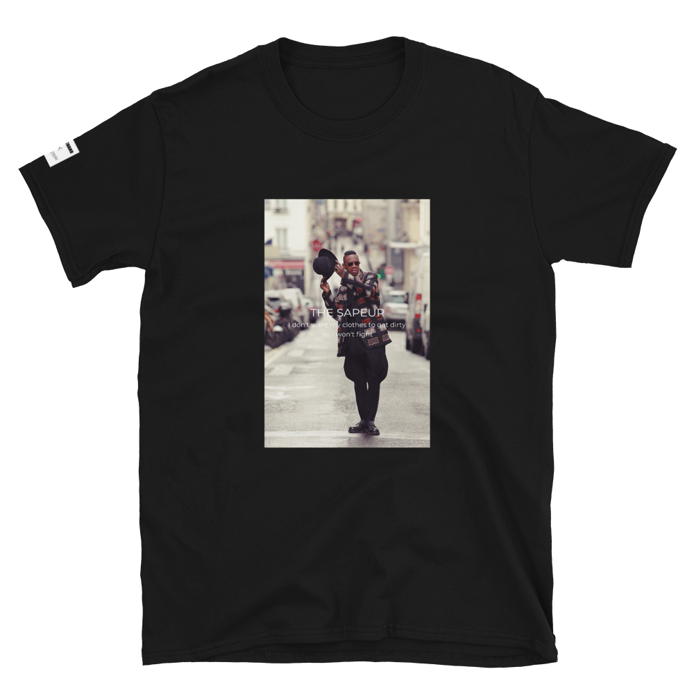 MUSK ROCKS x SAP CHANO Unisex T-Shirt