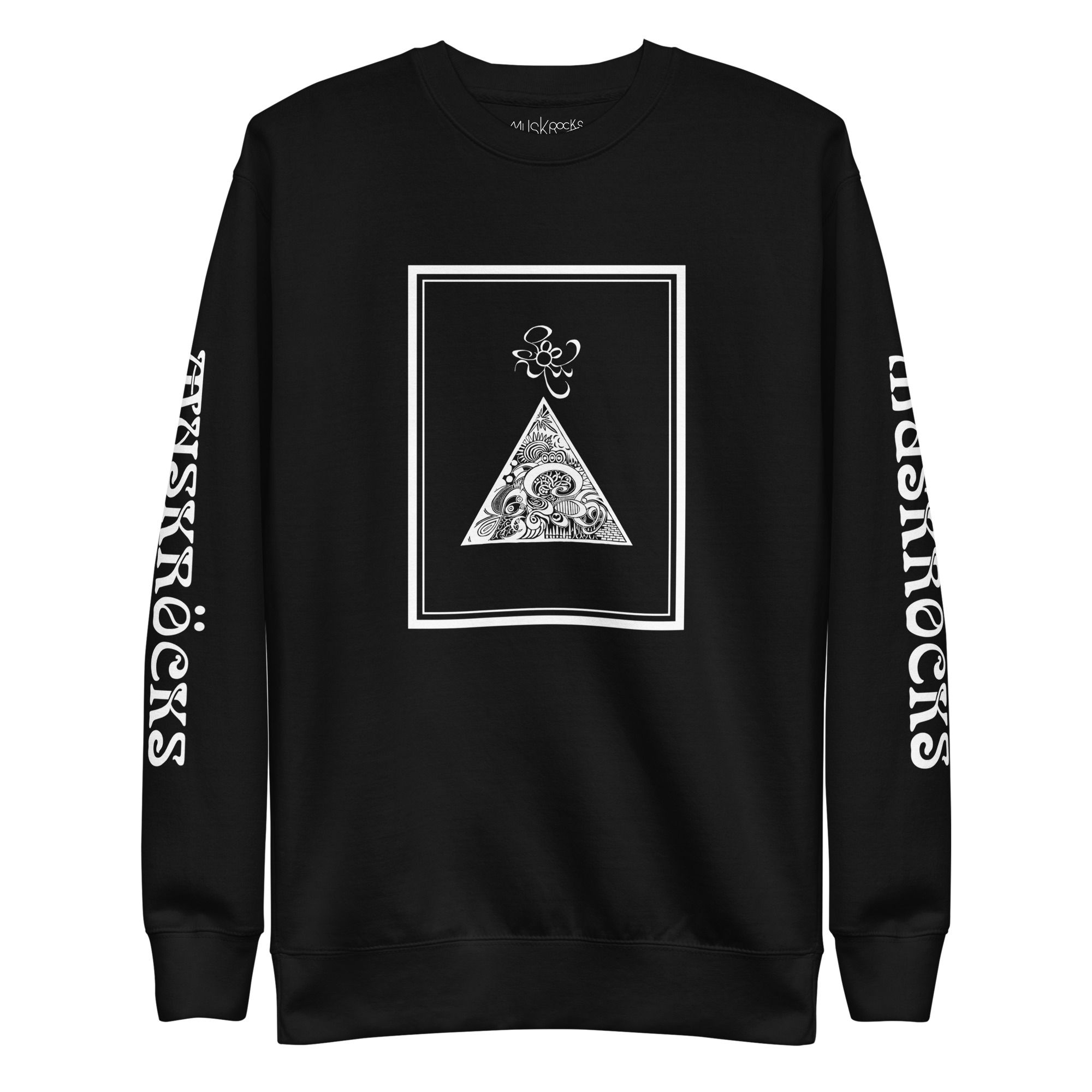 Triangle Premium Sweatshirt