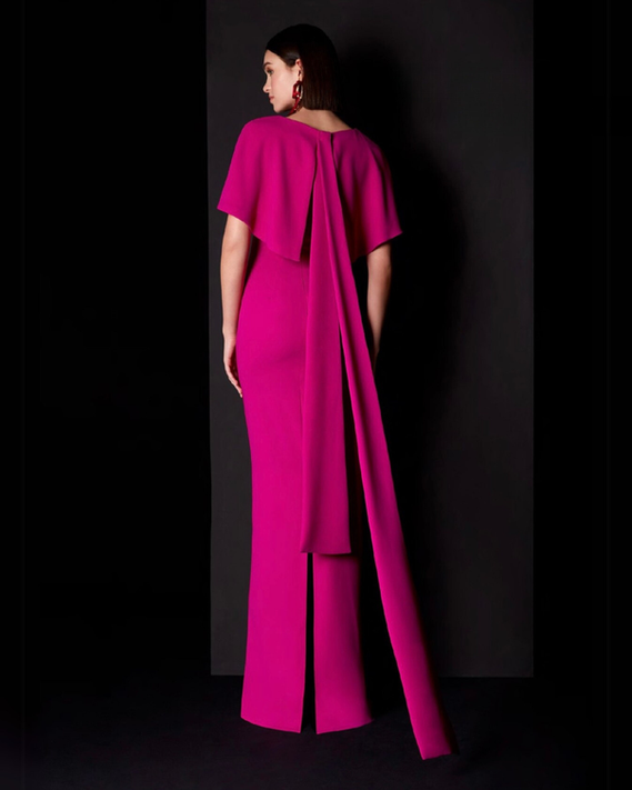 Tenue de cocktail raffinée à Bordeaux