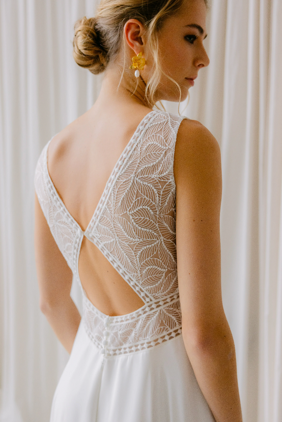 Robes de mariée Andromeda de Rembo Styling à Bordeaux - La Soierie Rembo Styling 2027