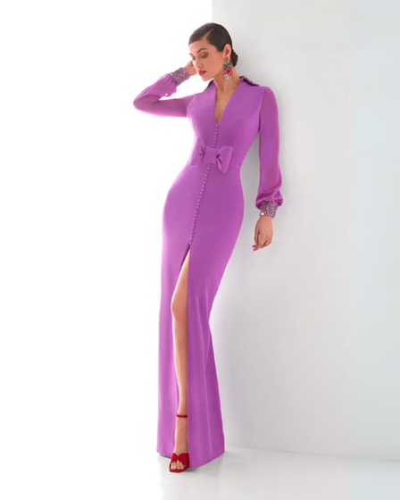 Robe cocktail chic disponible à Bordeaux