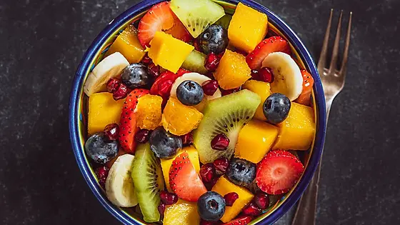 Salade de fruits